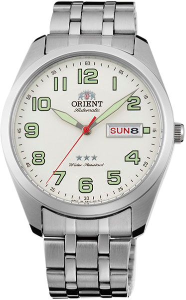 

Наручные часы механические мужские Orient RA-AB0025S1, RA-AB0025S1