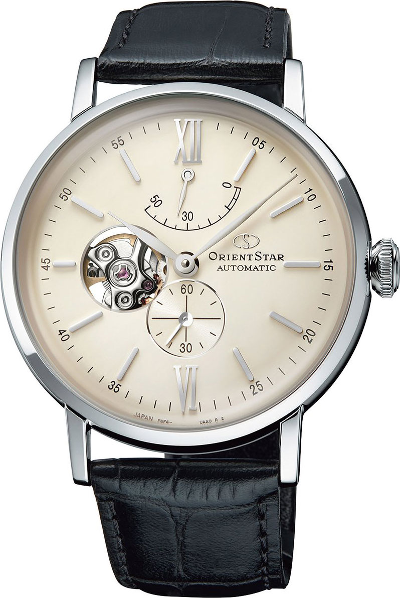 

Наручные часы механические мужские Orient RE-AV0002S0, RE-AV0002S0