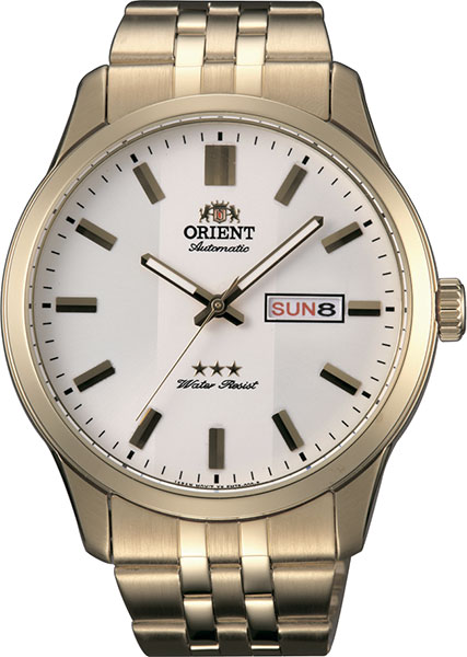 фото Наручные часы механические мужские orient ra-ab0010s1