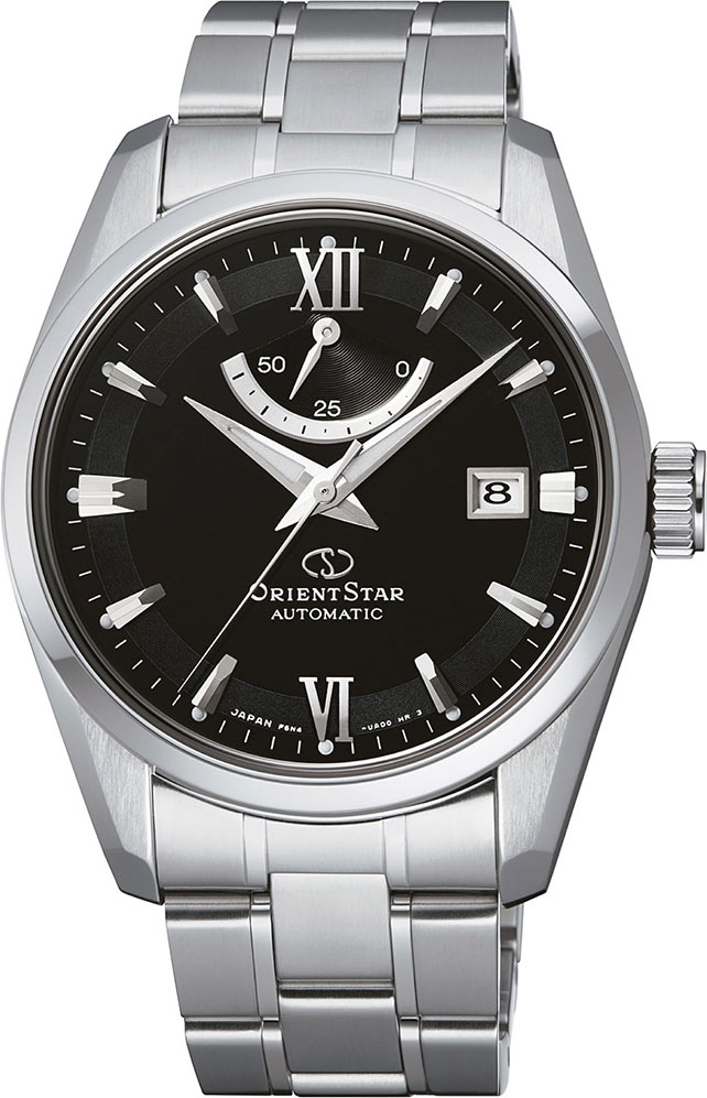 фото Наручные часы механические мужские orient re-au0004b0