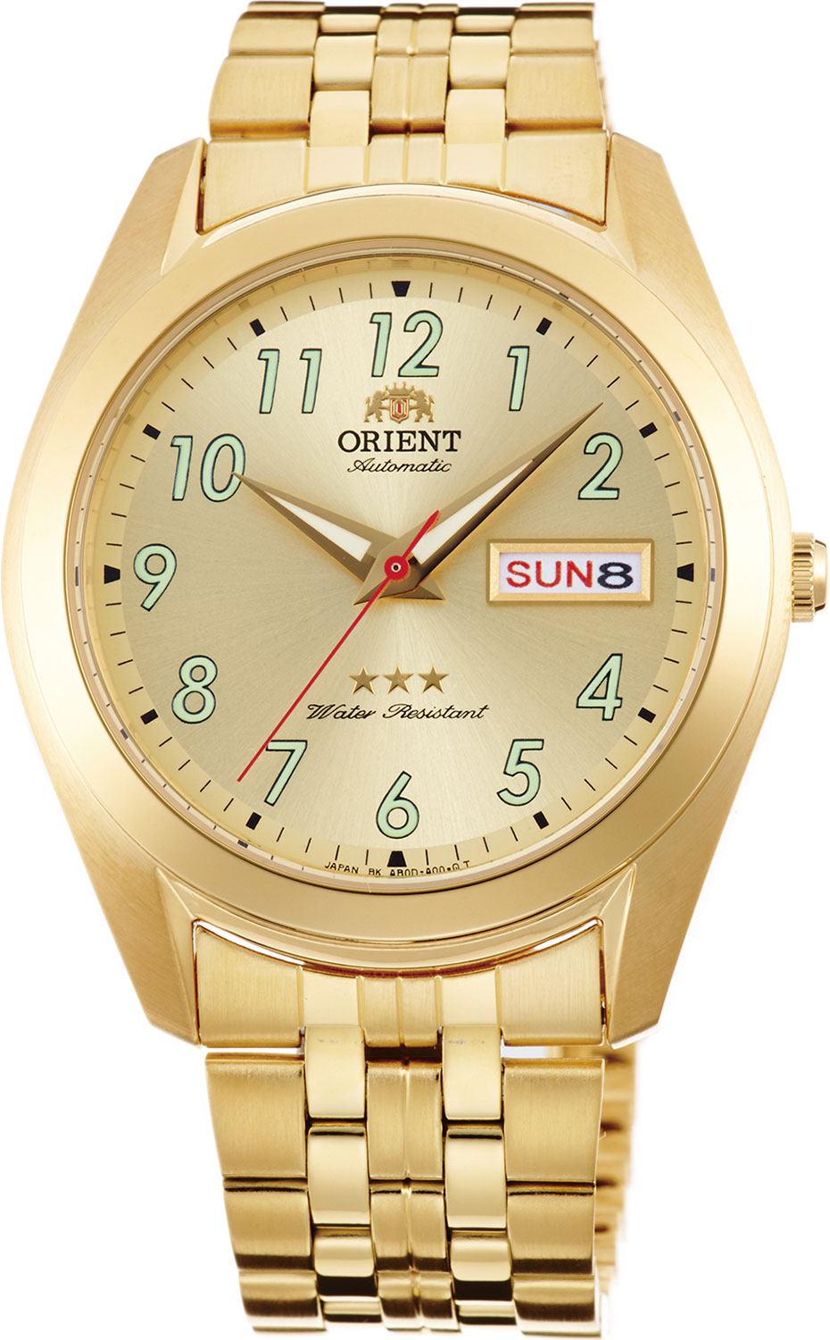 

Наручные часы механические мужские Orient RA-AB0036G1, RA-AB0036G1
