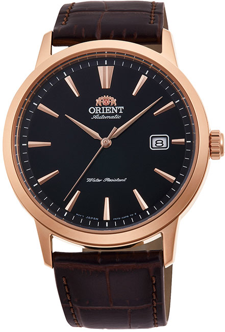 фото Наручные часы механические мужские orient ra-ac0f03b1