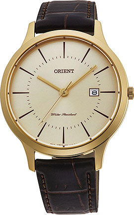 фото Наручные часы кварцевые мужские orient rf-qd0003g1