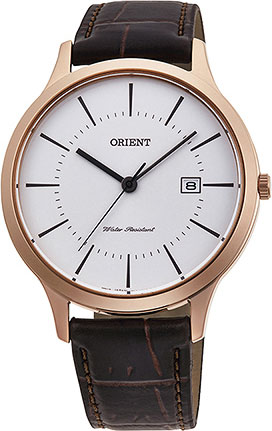 фото Наручные часы кварцевые мужские orient rf-qd0001s1