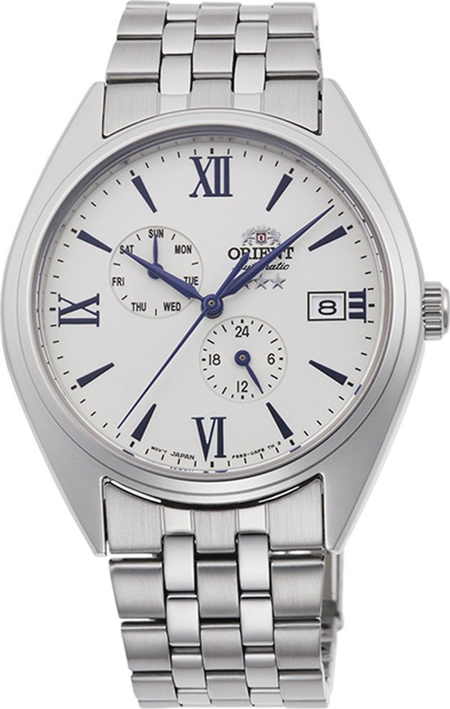 фото Наручные часы механические мужские orient ra-ak0506s1
