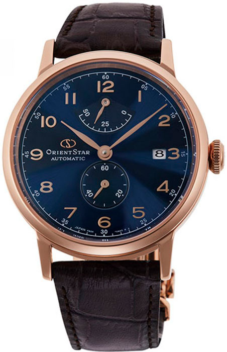 

Наручные часы механические мужские Orient RE-AW0005L0, RE-AW0005L0