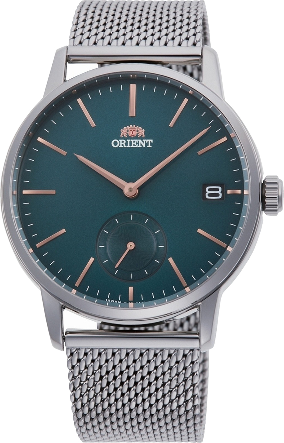 фото Наручные часы кварцевые мужские orient ra-sp0006e1