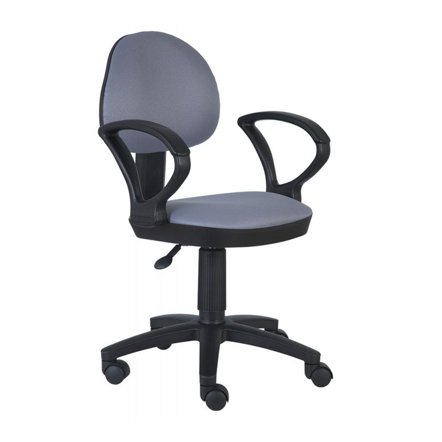 фото Компьютерное кресло бюрократ ch-318axn/15-48, серый