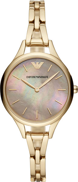 фото Наручные часы кварцевые женские emporio armani ar11140