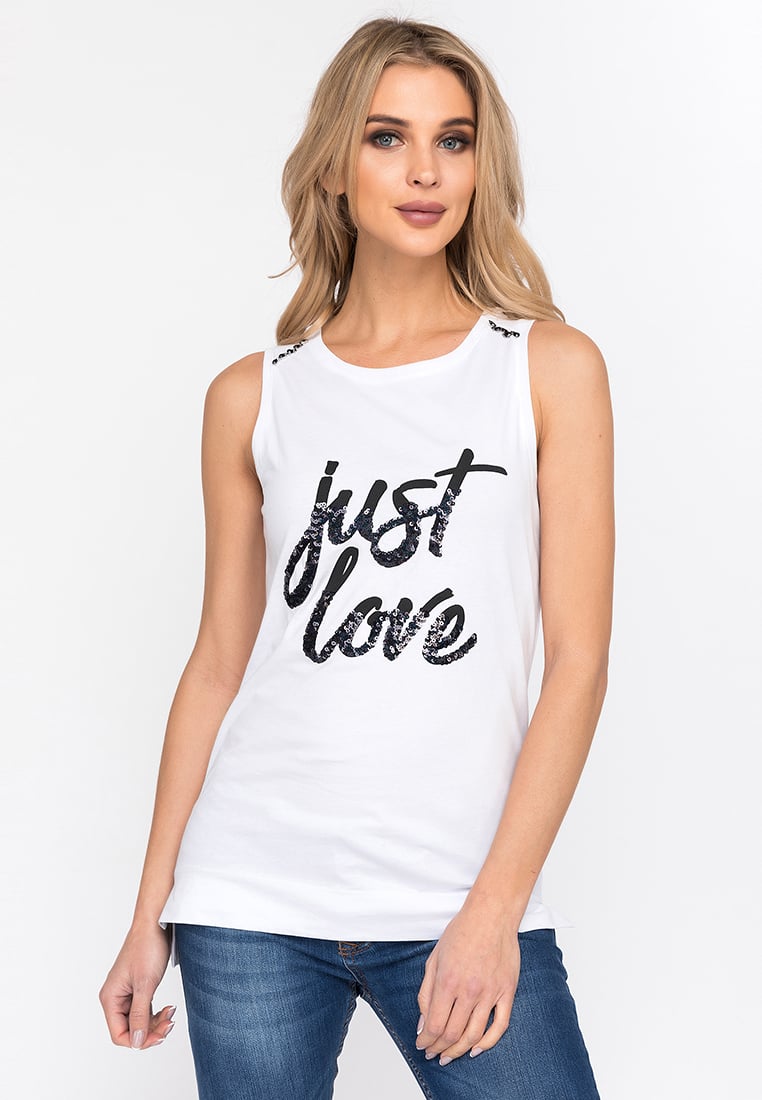 

Туника женский DAIROS GD69300601 белый L, GD69300601