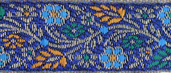 

Тесьма жаккардовая, 30 мм x 9 м, цвет: С9, арт. SR1056