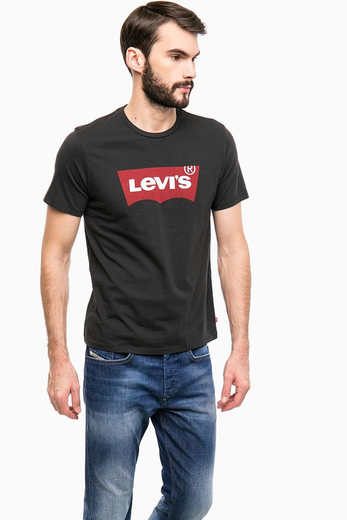 фото Футболка мужская 1778301370 levi's черная l