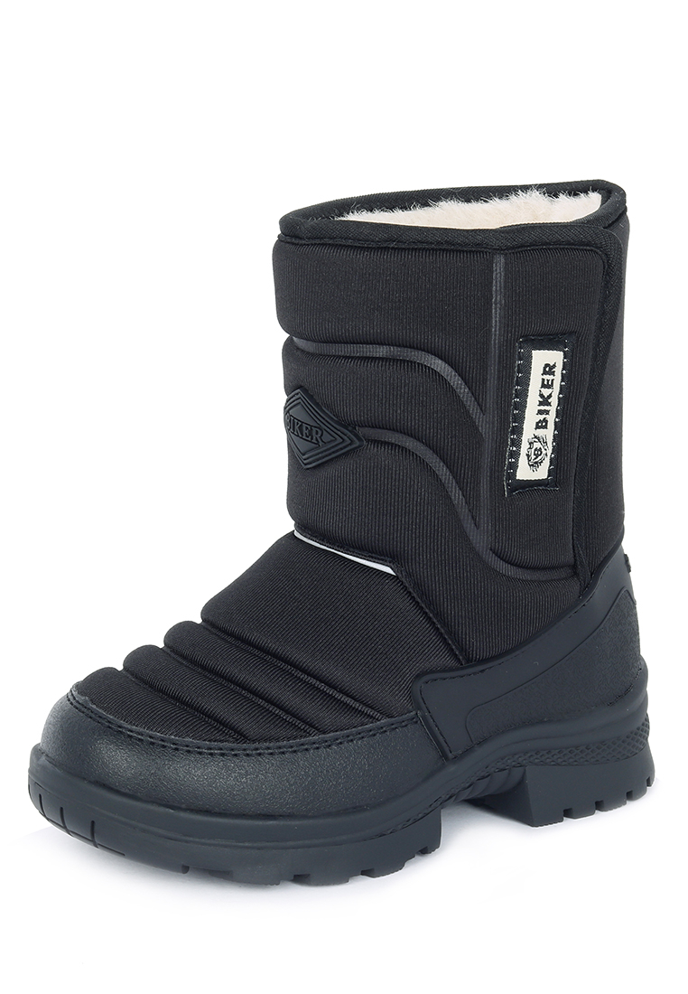 

Дутики детские Biker, цв. черный р.28, XDB19AW-20