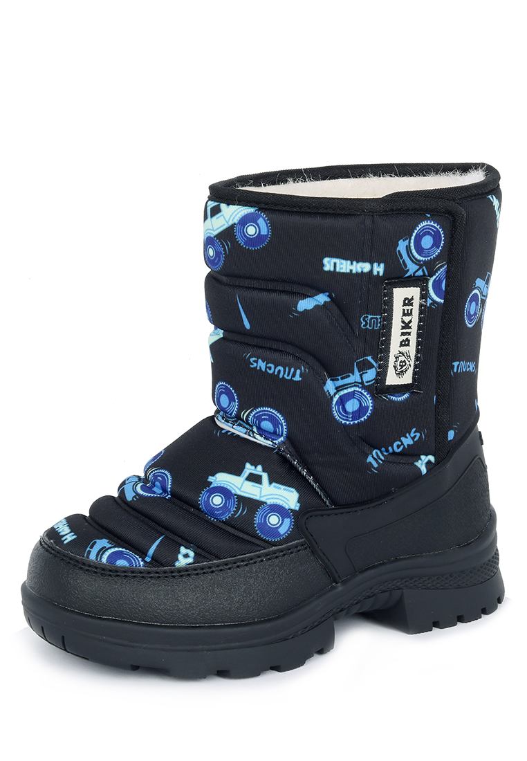 

Дутики детские Biker, цв. разноцветный р.26, XDB19AW-21