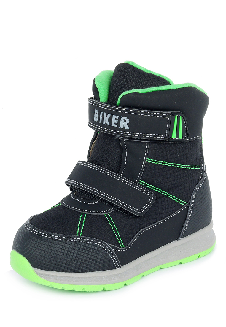 

Ботинки детские Biker, цв. черный р.27, XDB19AW-22