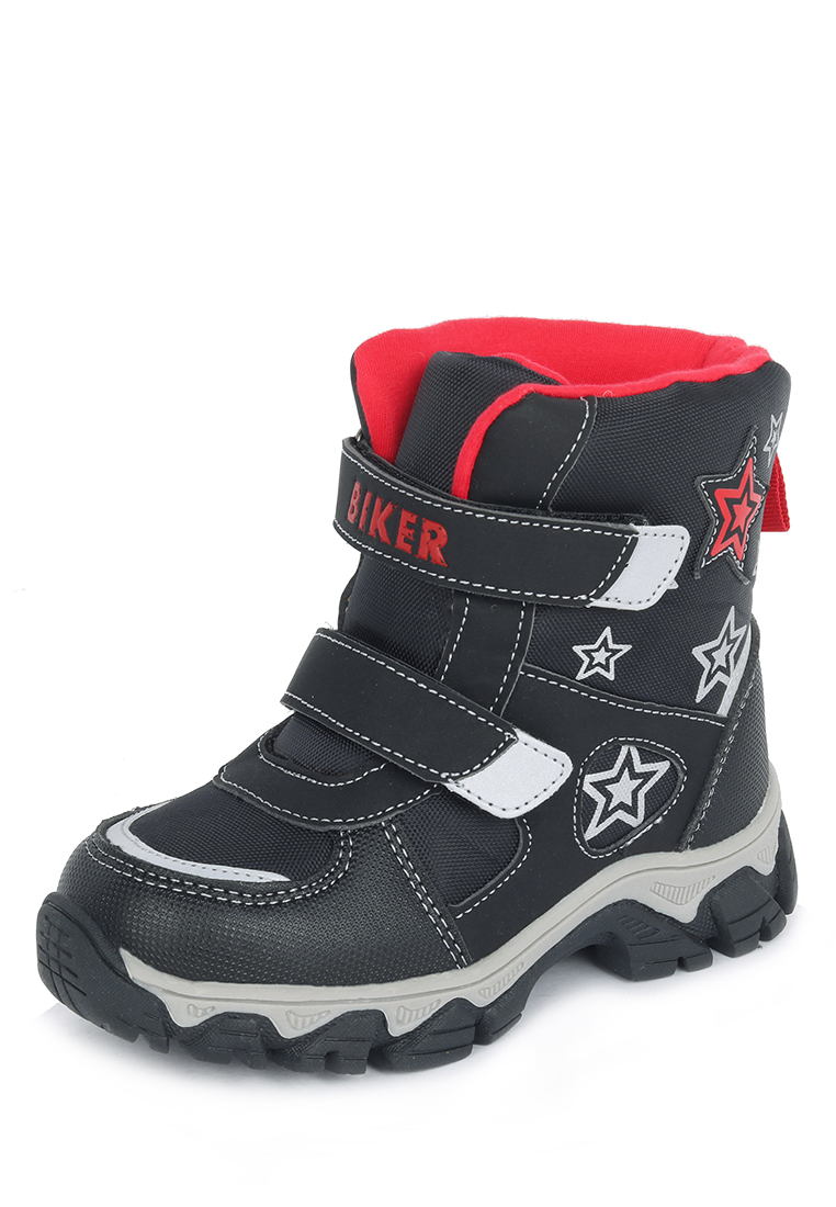 

Ботинки детские Biker, цв. черный р.26, XDB19AW-36