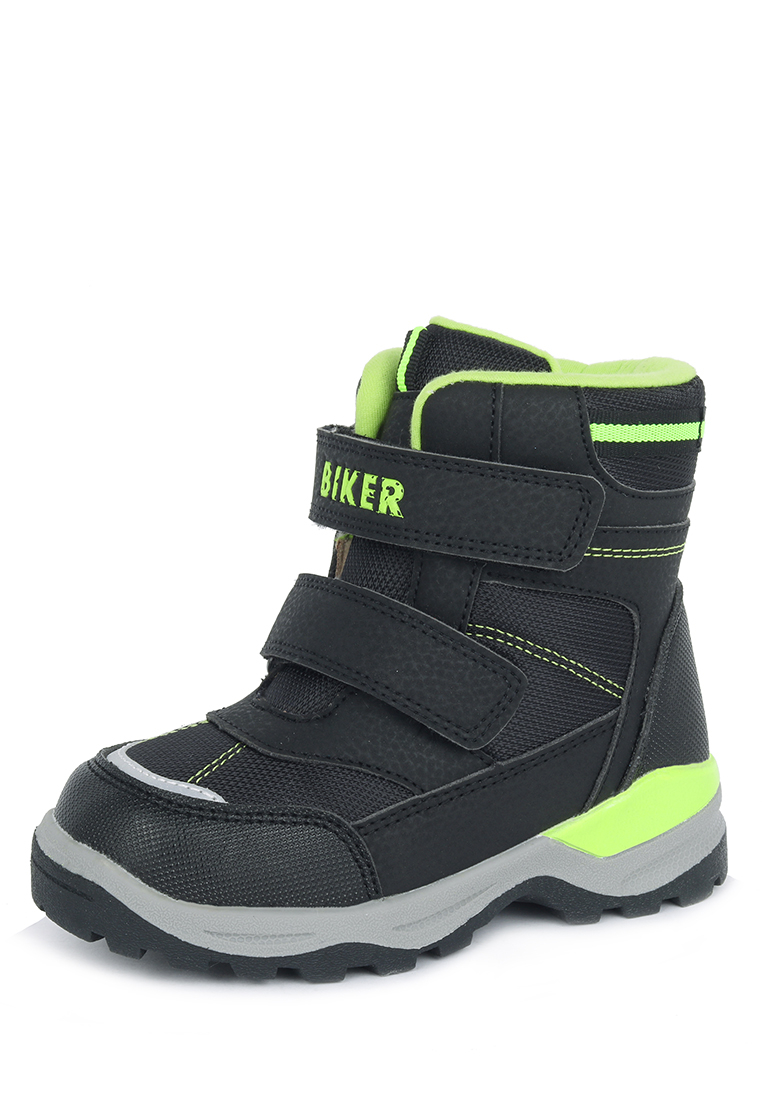 

Ботинки детские Biker, цв. черный р.30, XDB19AW-48