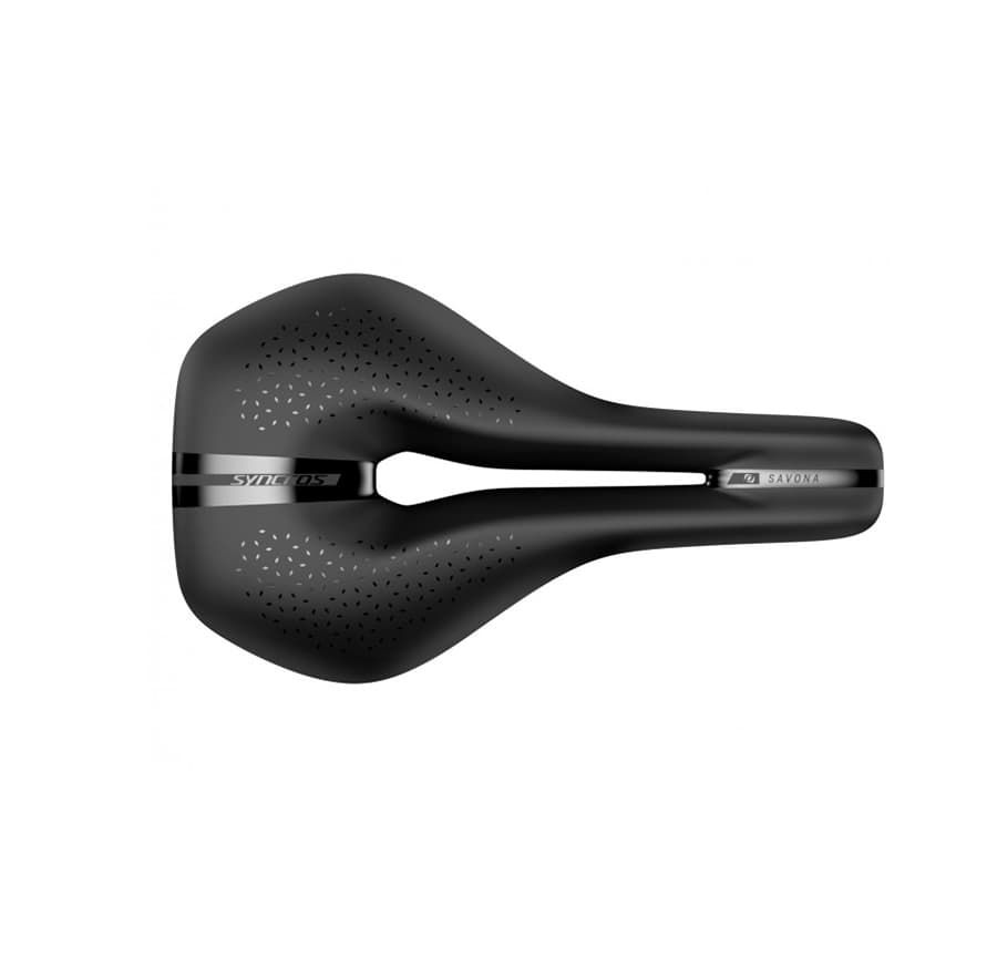 

Седло вело Syncros Savona 2.0, Cut Out black