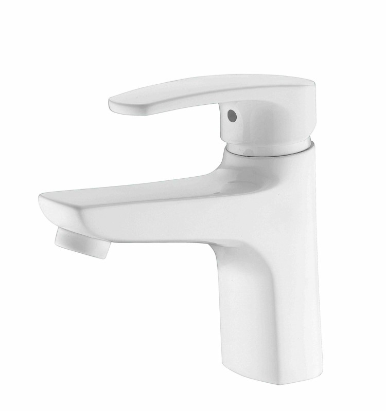 

Смеситель для раковины Elghansa 1622519-WHITE