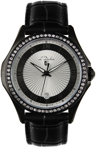 Наручные часы кварцевые женские L Duchen D291