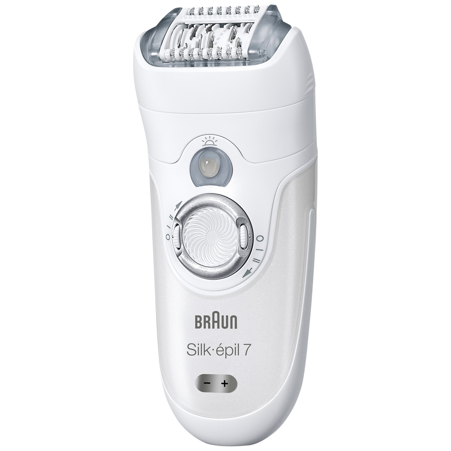 фото Эпилятор braun silk-epil 7 7-561 legs body&face