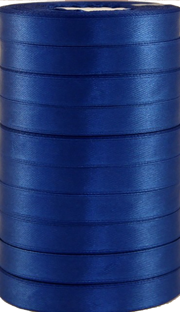 

Лента атласная, 12 мм, 25 м (1045)