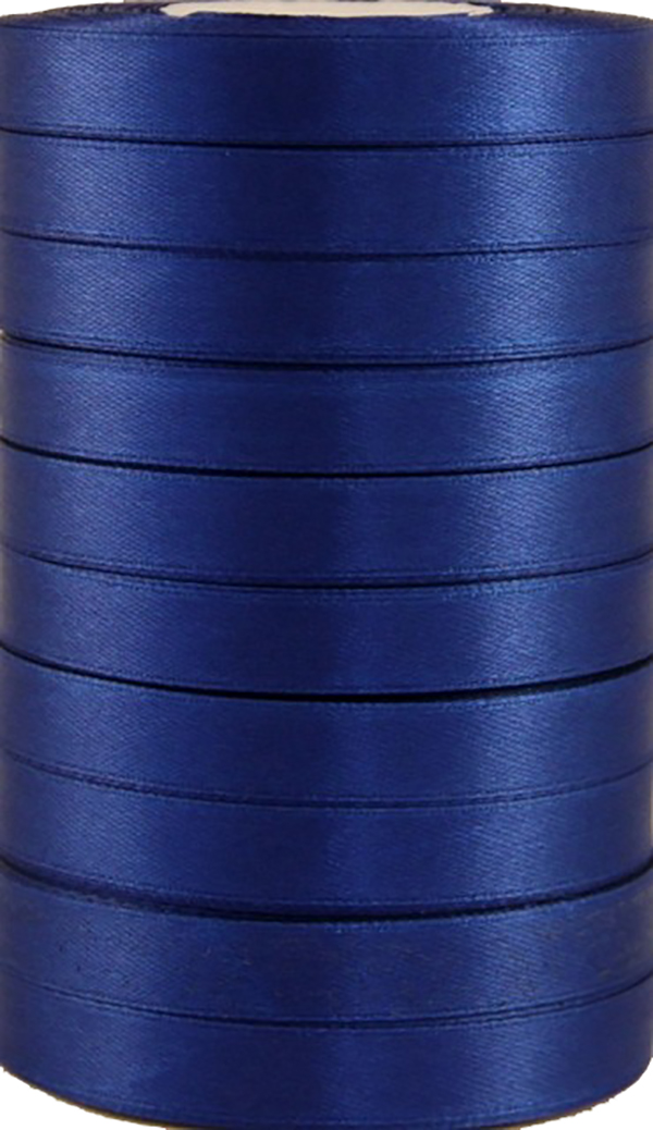 

Лента атласная, 12 мм, 25 м (1134)