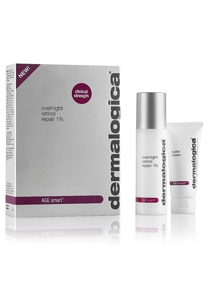 

Набор для лица Dermalogica Overnight Retinol Repair 1%, 187595