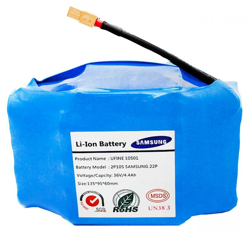 фото Аккумулятор для гироскутера 4400 mah samsung