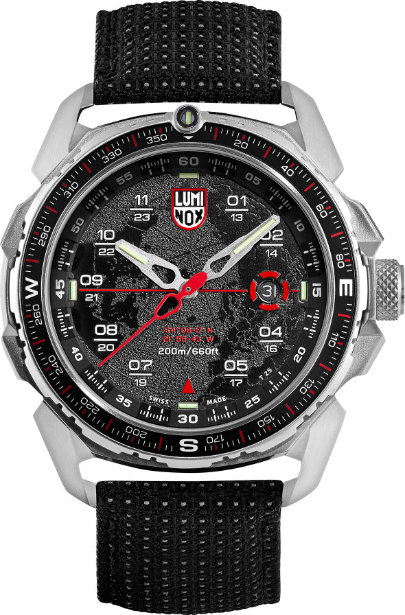 фото Наручные часы кварцевые мужские luminox xl.1201