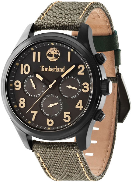 фото Наручные часы кварцевые мужские timberland tbl.14477jsb