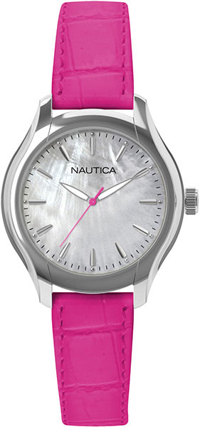 фото Наручные часы кварцевые женские nautica nai11010m