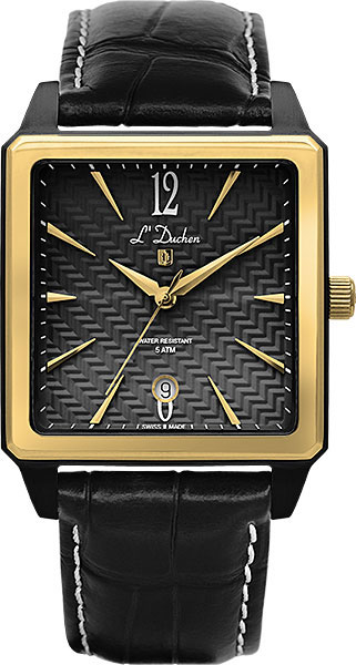 

Наручные часы кварцевые мужские L Duchen D451, D451