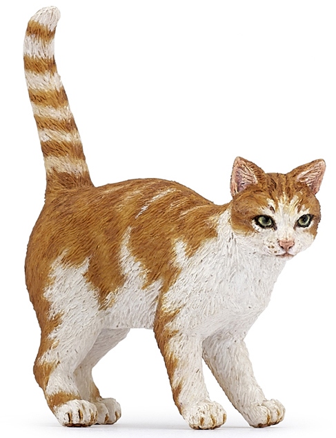 

Игровая фигурка "Красный кот"
