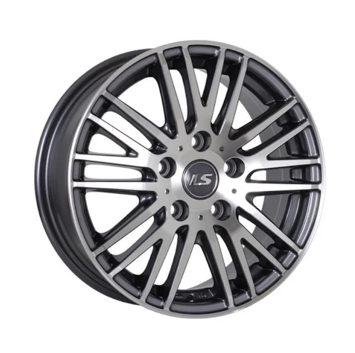 

Колесный диск LS 314 R16 6.5J 4x100 ET45 DIA73.1