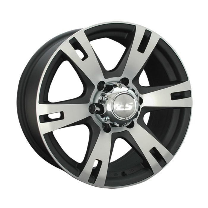 

Колесный диск LS 182 R17 8J 6x139.7 ET38 DIA100.1