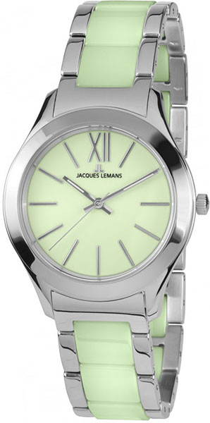 фото Наручные часы кварцевые женские jacques lemans 1-1796k