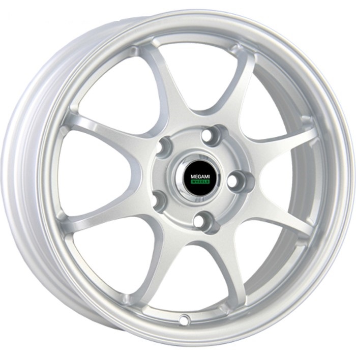 фото Колесный диск megami mgm-4 6xr15 4x100 et36 dia60.1