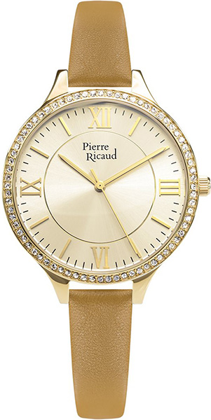 Наручные часы кварцевые женские Pierre Ricaud P22022