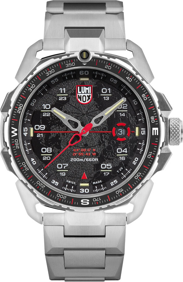 фото Наручные часы кварцевые мужские luminox xl.1202