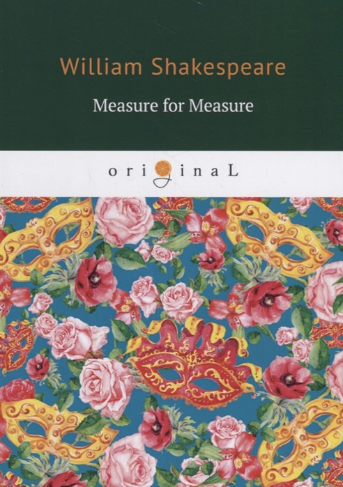 

Книга Measure for Measure