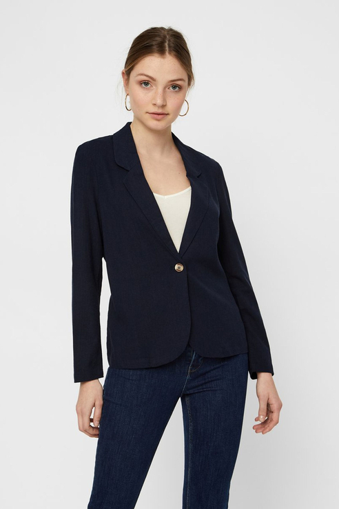 

Жакет женский Vero Moda 10210163 черный 44, 10210163