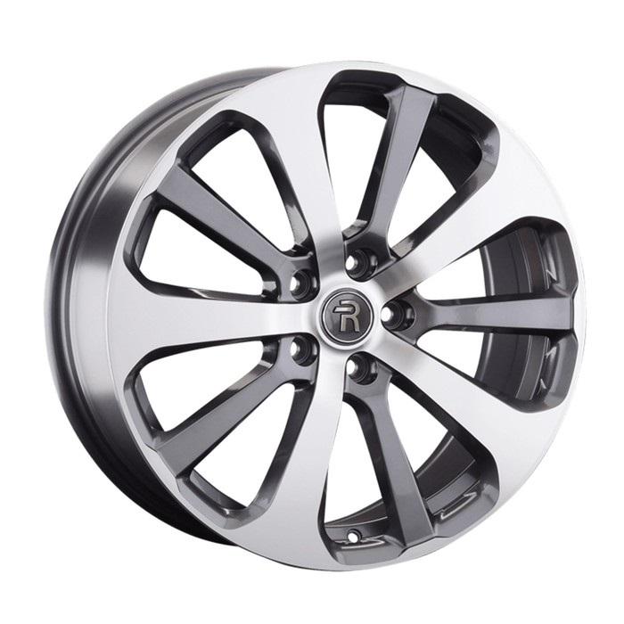 

Колесный диск Replay KI251 7.5xR19 5x114.3 ET49.5 DIA67.1