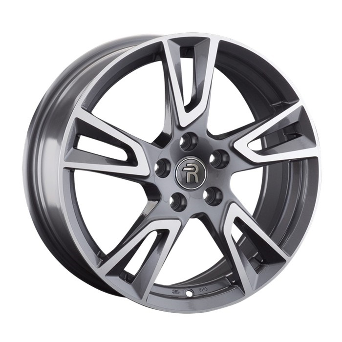 

Колесный диск Replay KI253 7.5xR17 5x114.3 ET52.5 DIA67.1, Серый
