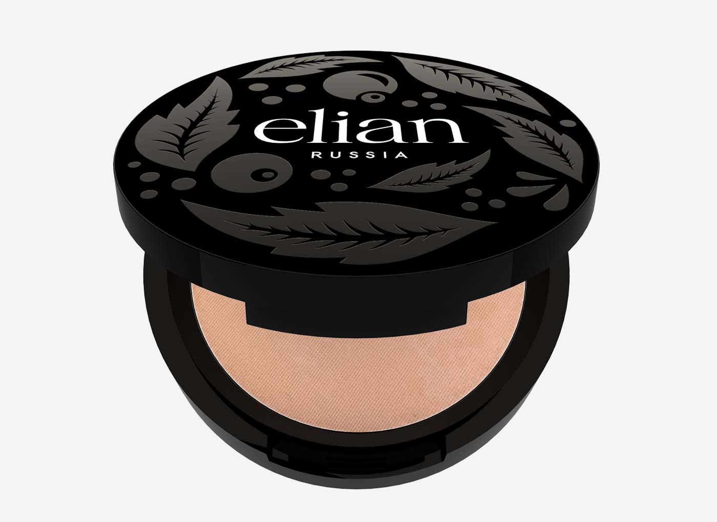фото Матирующая пудра elian russia silk obsession mattifying powder тон 40 medium gold
