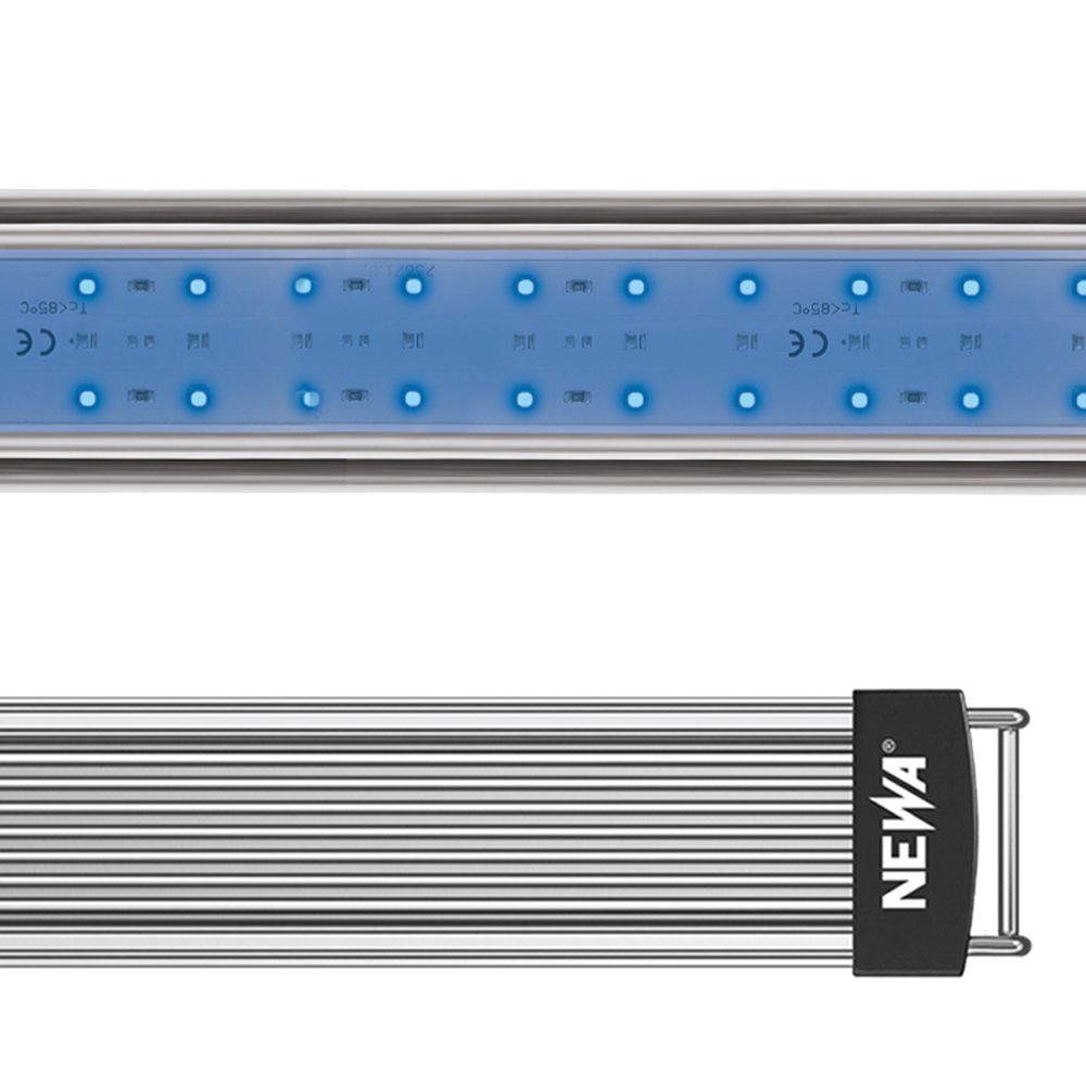 фото Светодиодная (led) лампа для аквариума newa light nla 664 actinic 17w, цоколь g13, 66.4 см