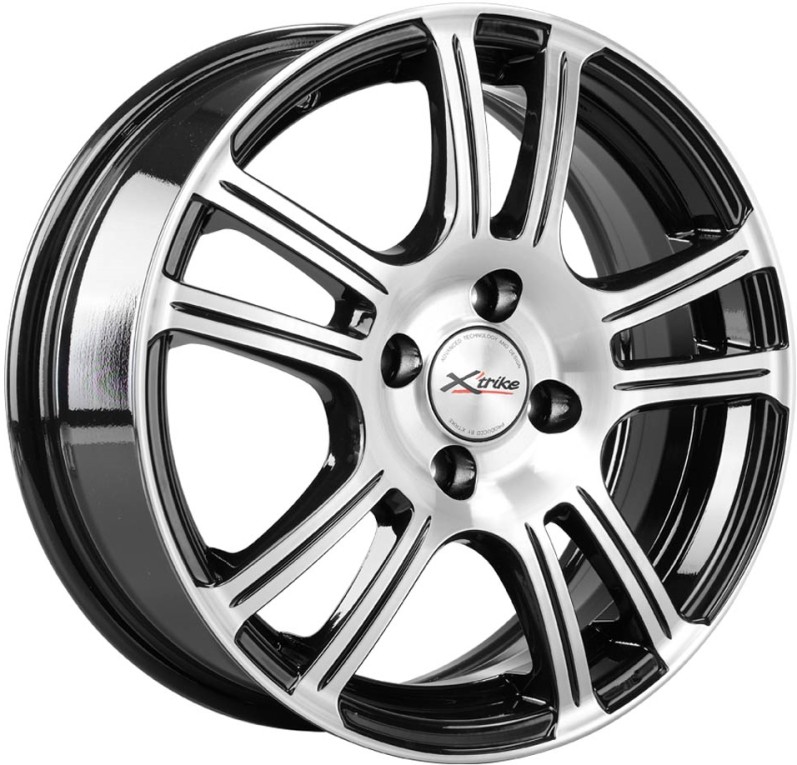 фото Колесный диск x-trike x105 6xr15 4x98 et35 dia58.1 x'trike