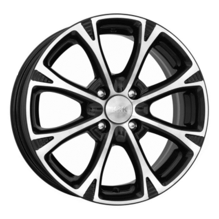 фото Колесный диск k&k блюз-оригинал r15 6j 4x100 et45 dia56.6