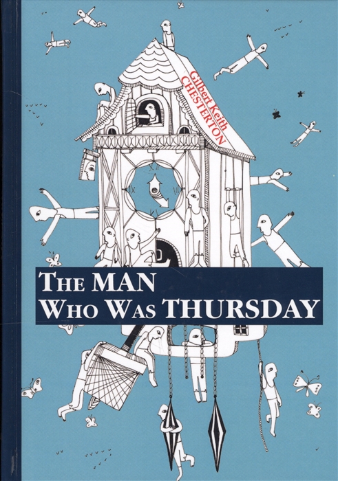 

The Man Who Was Thursday