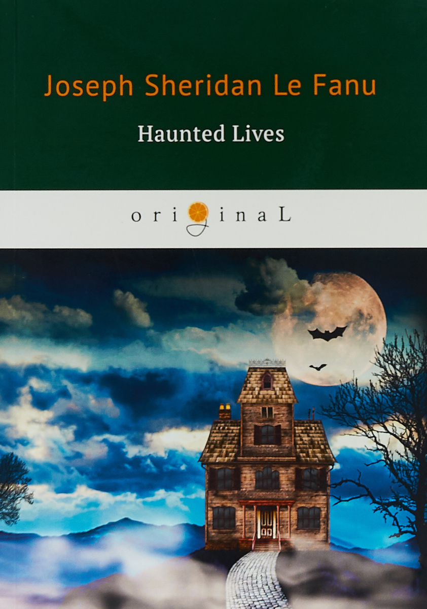 

Haunted Lives